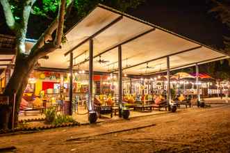 Restaurant 4 Sutera Sanctuary Lodges at Manukan Island 