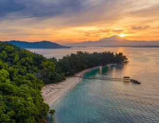 Exterior 2 Sutera Sanctuary Lodges at Manukan Island 