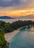 EXTERIOR_BUILDING Sutera Sanctuary Lodges at Manukan Island 