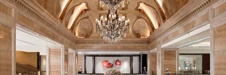 Lobby The Langham, Hong Kong