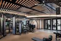 Fitness Center The Langham, Hong Kong