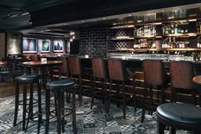 酒吧、咖啡厅和休息室 The Langham, Hong Kong