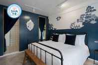 Bedroom Blu Monkey Boutique Phuket Town (SHA)