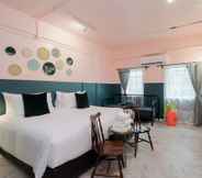 Kamar Tidur 4 Blu Monkey Boutique Phuket Town (SHA)