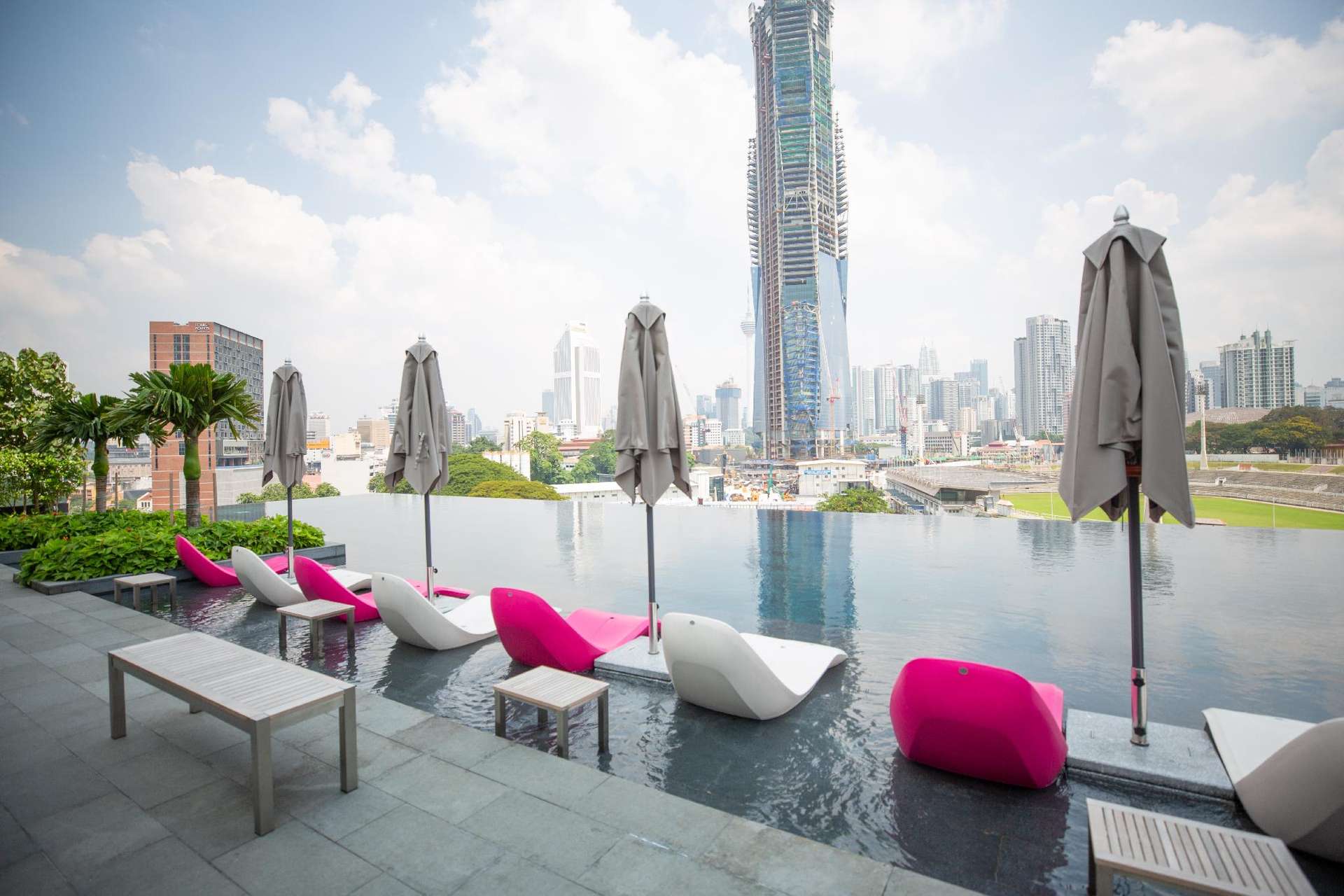 Hotel near Maharajalela Monorail Station - From Cheap Promo Hotel 