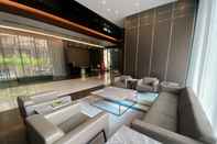 Lobby Opus Residences by Opus Hospitality