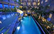 Swimming Pool 3 Baitong Hotel & Resort