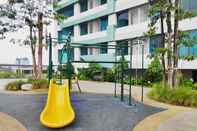 Fasilitas Hiburan Studio Standard A @ Grand Kamala Lagoon By Araia Room