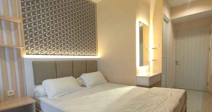 Kamar Tidur Studio Executive A @ Grand Kamala Lagoon By Araia Room