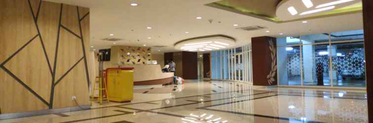 Lobby Studio Executive A @ Grand Kamala Lagoon By Araia Room