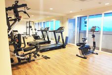 Fitness Center Studio Executive B @ Grand Kamala Lagoon By Araia Room