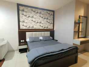 Kamar Tidur 4 Deluxe Room A @ Grand Kamala Lagoon By Araia Room