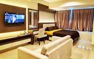 Kamar Tidur 4 Deluxe Room C @ Grand Kamala Lagoon By Araia Room