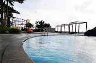 Swimming Pool 2BR A @ Grand Kamala Lagoon By Araia Room