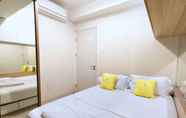 Bedroom 4 2BR B @ Grand Kamala Lagoon By Araia Room