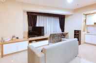 Common Space 2BR B @ Grand Kamala Lagoon By Araia Room