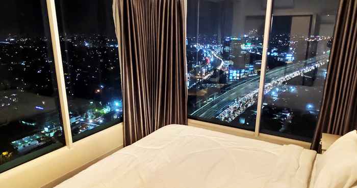 Kamar Tidur 2BR C @ Grand Kamala Lagoon By Araia Room