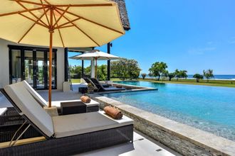 外部的 4 Villa Bali Il Mare