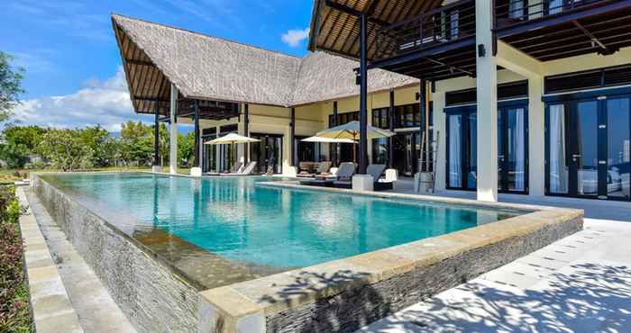 Swimming Pool Villa Bali Il Mare