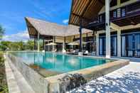Swimming Pool Villa Bali Il Mare