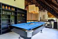 Entertainment Facility Villa Bali Il Mare