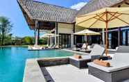 Swimming Pool 6 Villa Bali Il Mare