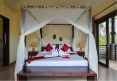 Phòng ngủ 2 Villa Cahaya