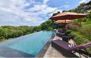 Swimming Pool 6 Villa Cahaya