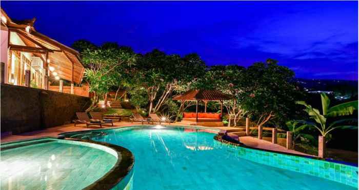 Swimming Pool Villa Jintan