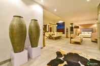 Ruangan Fungsional Villa Lou