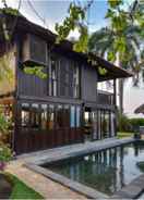 EXTERIOR_BUILDING Villa Lumbung