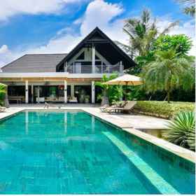 Villa Mahkai1 , 飯店Pura Puseh Desa Tunju