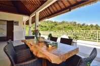 Ruangan Fungsional Villa Oscar