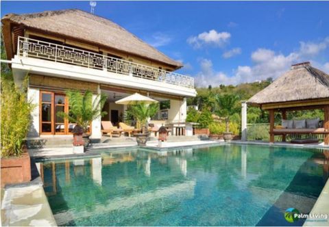 Swimming Pool Villa Oscar