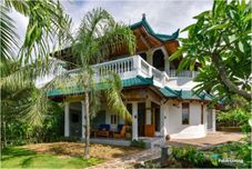 ภายนอกอาคาร Villa Panili