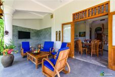 ล็อบบี้ Villa Panili