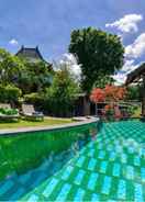 SWIMMING_POOL Villa Panili