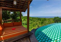 สระว่ายน้ำ 4 Villa Panili