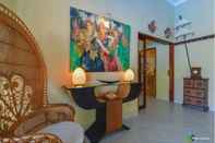 Ruangan Fungsional Villa Pelabuhan