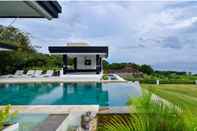 Swimming Pool Villa Pondok Wahyu Sedana