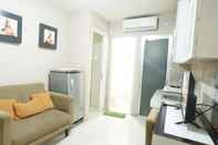 Lobi 2 Bedrooms at Apartment Kalibata City Green Palace By Dahlia Property