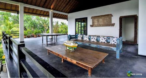 Lobby 2 Villa Rawa Rawa