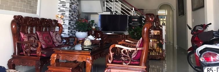 로비 Bong Bi Homestay