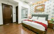 Kamar Tidur 5 New Century Hotel