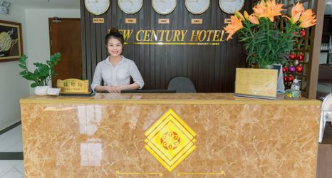 ล็อบบี้ 2 New Century Hotel