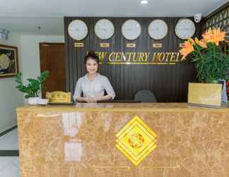 Lobi 2 New Century Hotel