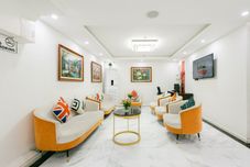 พื้นที่สาธารณะ New Century Hotel