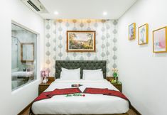 ห้องนอน 4 New Century Hotel