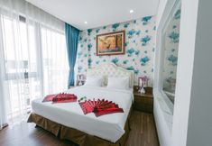 ห้องนอน 7 New Century Hotel