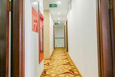 ล็อบบี้ New Century Hotel